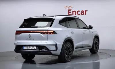 Renault-KoreaSamsung Grand Koleos