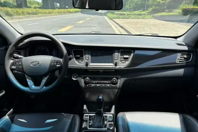 Hyundai Mistra
