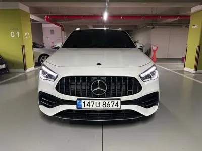 Mercedes-Benz GLA-Class