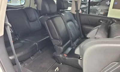 Infiniti QX
