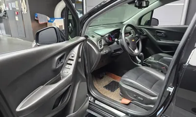 ChevroletGMDaewoo Trax