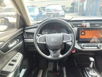 Honda Envix