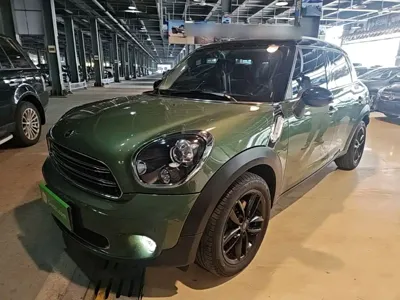 MINI Mini Countryman