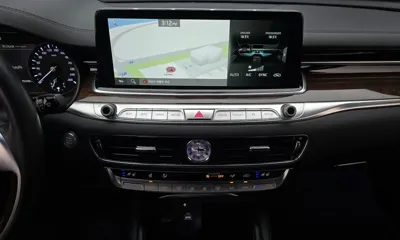Kia K9