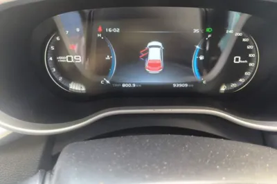 Geely Auto Vision S1