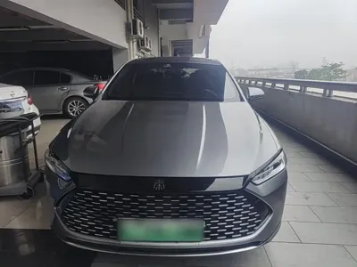 BYD Qin Plus