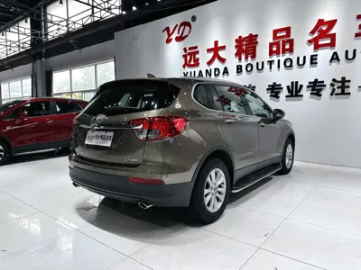 Buick Envision Plus