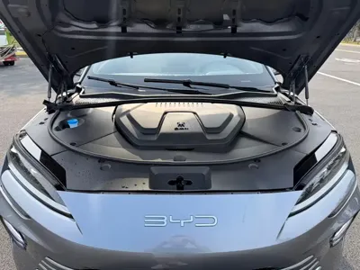 BYD PLUS New Energy