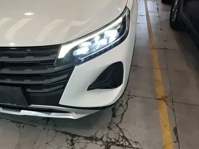 GAC Motor Trumpchi GS4