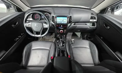 KG_Mobility_Ssangyong TIBOLI