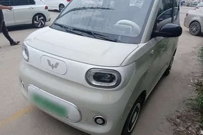 Wuling Hongguang MINIEV
