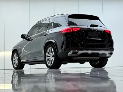 Mercedes-Benz 奔驰GLE(进口)
