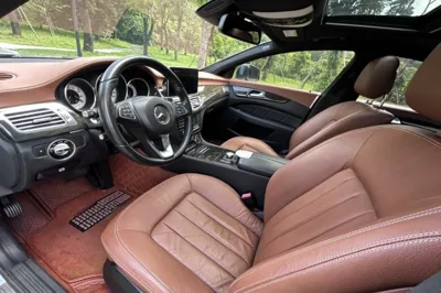Mercedes-Benz CLS