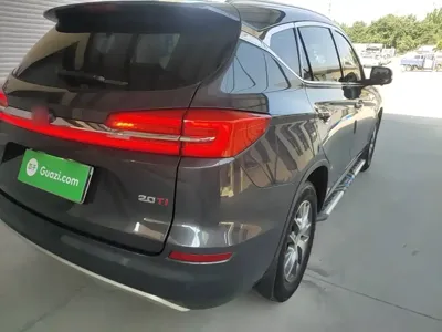 BYD Song