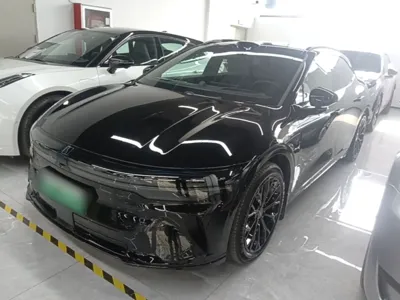 Zeekr 007GT