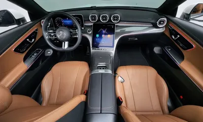 Mercedes-Benz CLE-Class