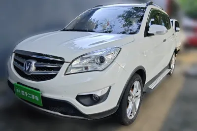 Changan CS35