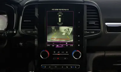 Renault-KoreaSamsung QM6