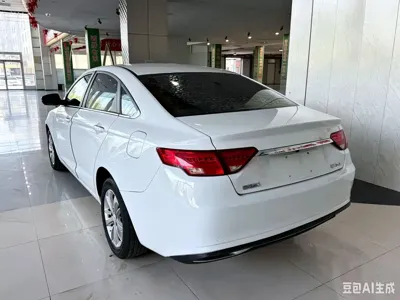 Geely Emgrand GL