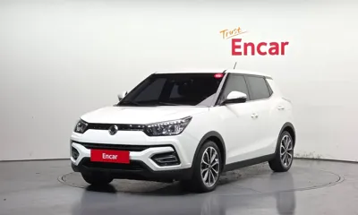 KG_Mobility_Ssangyong TIBOLI