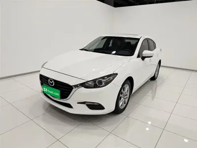 Mazda 3 Axela