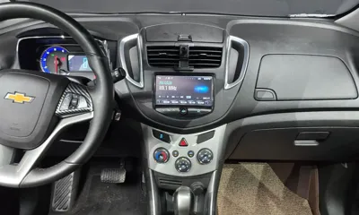 ChevroletGMDaewoo Trax
