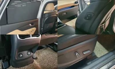 Hyundai Santafe
