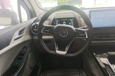 BYD Yuan Pro