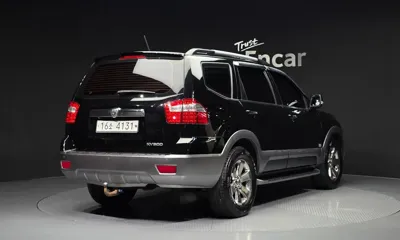 Kia Mohave