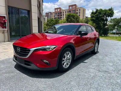 Mazda CX-4