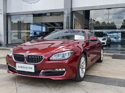BMW 6 Series