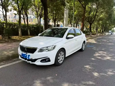 Peugeot 301