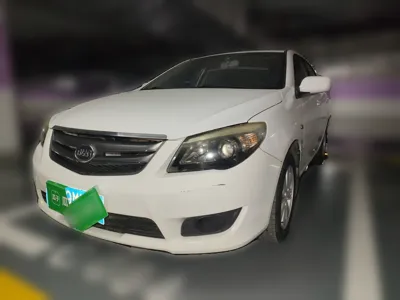 BYD L3