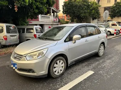 Venucia D50