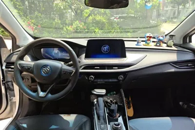 Buick Velite 6