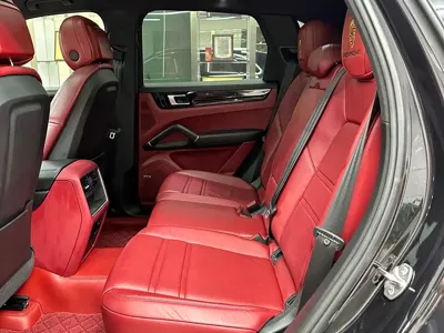 Porsche Cayenne Hybrid