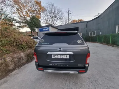KG_Mobility_Ssangyong KORANDO