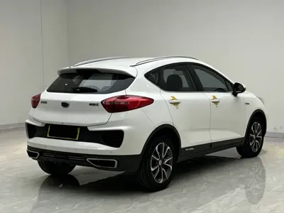 Geely Emgrand GS