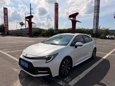 Toyota Levin