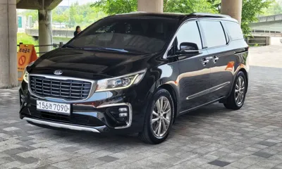 Kia Canival