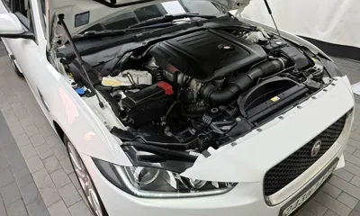 Jaguar XE