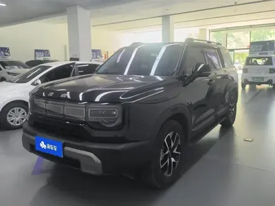 Beijing Off-Road BJ30
