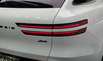 Genesis GV70