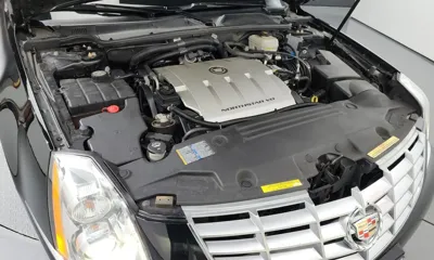 Cadillac DTS