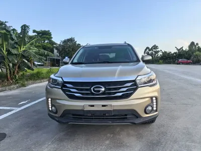 GAC Motor Trumpchi GS4