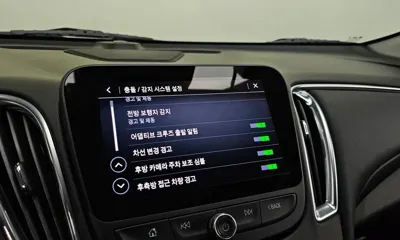 ChevroletGMDaewoo Malibu