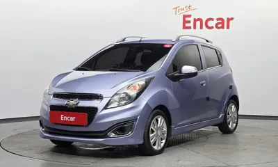 ChevroletGMDaewoo Spark
