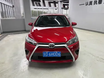 Toyota Yaris L