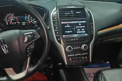 Lincoln MKC