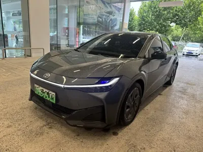Toyota bZ3